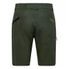 Salewa Agner Hemp Ripstop Shorts - Dark Olive - Size XL