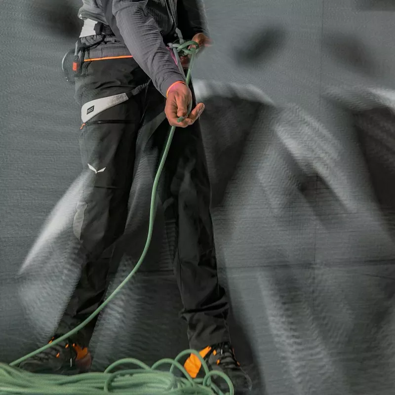 SALEWA NXT DST-Onyx Trousers 50 (L) - Vīriešu ātrās pārgājienu bikses