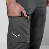 SALEWA NXT DST-Onyx Trousers 50 (L) - Vīriešu ātrās pārgājienu bikses