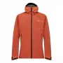 Salewa Puez GTX 3L Hardshell Jacke - Bombay Brown - XL