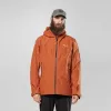 Salewa Puez GTX 3L Hardshell Jacke - Bombay Brown - XL
