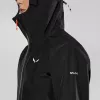 Salewa Puez GTX 3L EPE Jacket Women's - Black Out