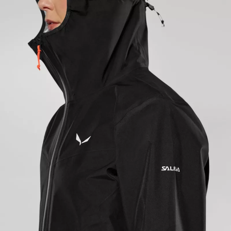 Salewa Puez GTX 3L EPE Jacket Women's - Black Out