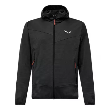 Salewa Puez Altavia PL HD Jacke - Melns (Izmērs S)