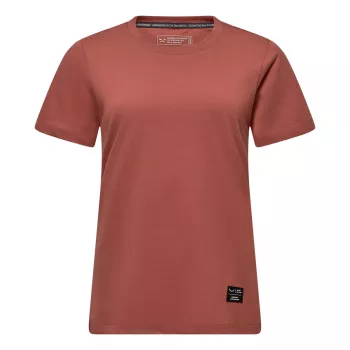 Sieviešu T-krekls Salewa Eagle - Etruscan Red XS