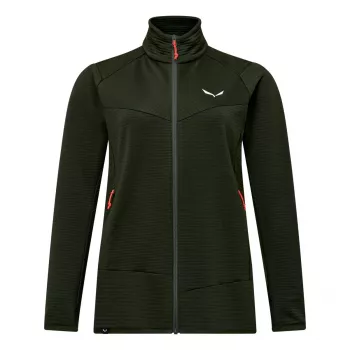 Salewa Puez Altavia PL Jacket - Dark Olive - Size S