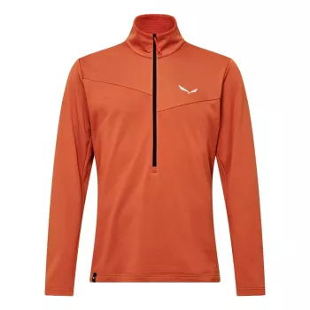 Salewa Puez Cammino PL HZ Jacke - Bombay Brown, izmērs L