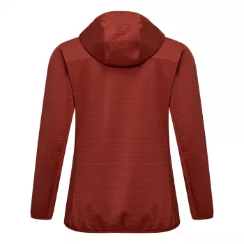 Salewa Puez Altavia PL HD Jacke - Etruscan Red - Size M