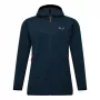 SALEWA Puez Altavia Fleece Hoody Navy Blazer Women's 36