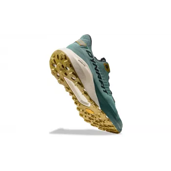 SALEWA Dynafit Trail Trail Running Shoes - Atlantic/Black Out - Size 45 EU