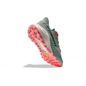 SALEWA Women's Dynafit Trail Trail Running Shoes - Jadelite/Lichen, EU 40.5
