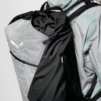 SALEWA Mugursoma NXT 25L Alloy Black Uni