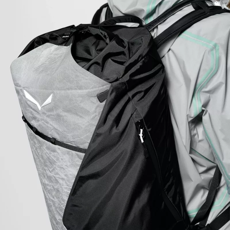 SALEWA Mugursoma NXT 25L Alloy Black Uni