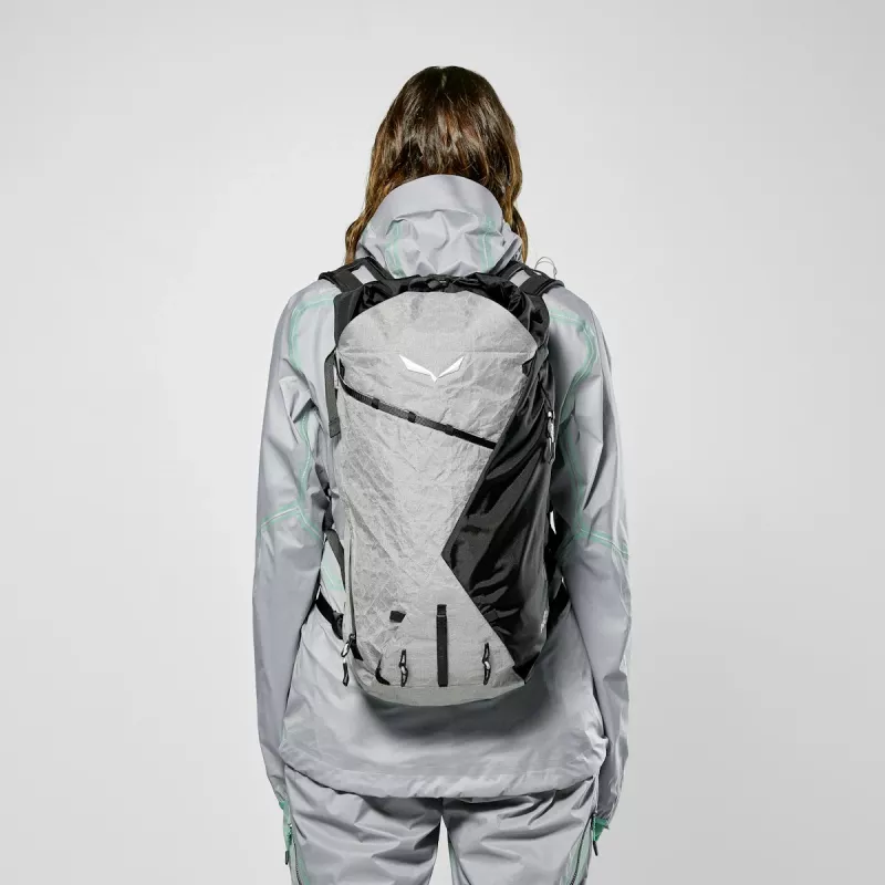SALEWA Mugursoma NXT 25L Alloy Black Uni