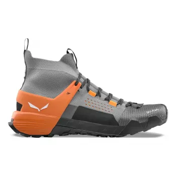 SALEWA Wildfire NXT Shoes Alloy-Tumeric UK 8