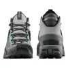 Salewa Wildfire NXT Mid GTX Hiking Boots - Alloy/Dark Olive - UK 11.5 (EU 46.5)