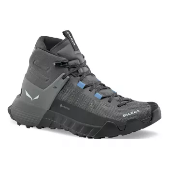 Salewa Wildfire NXT Mid GTX sieviešu pārgājienu zābaki - Onyx/Quiet Shade - UK 4.5 (EU 37)