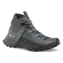 Salewa Wildfire NXT Mid GTX sieviešu pārgājienu zābaki - Onyx/Quiet Shade - UK 4.5 (EU 37)