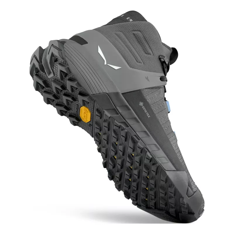 Salewa Wildfire NXT Mid GTX sieviešu pārgājienu zābaki - Onyx/Quiet Shade - UK 4.5 (EU 37)