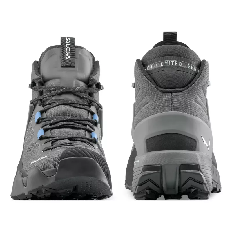 Salewa Wildfire NXT Mid GTX sieviešu pārgājienu zābaki - Onyx/Quiet Shade - UK 4.5 (EU 37)