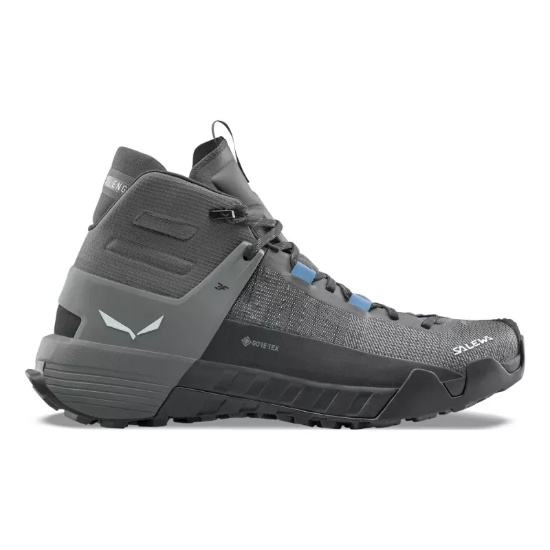 SALEWA Shoes Wildfire NXT Mid GTX Women Onyx Quiet Shade