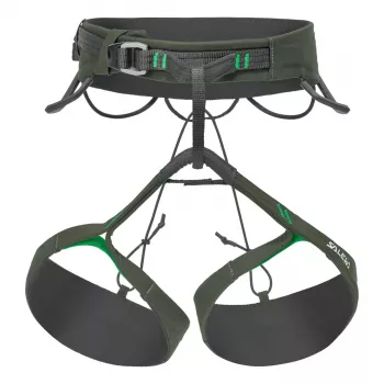 Salewa Agner Kāpšanas iejūgs - Dark Olive - S
