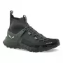 Salewa Wildfire NXT Knit Shoes Black Olive UK8
