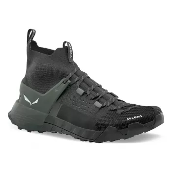 SALEWA Wildfire NXT Knit Hiking Shoes - Onyx