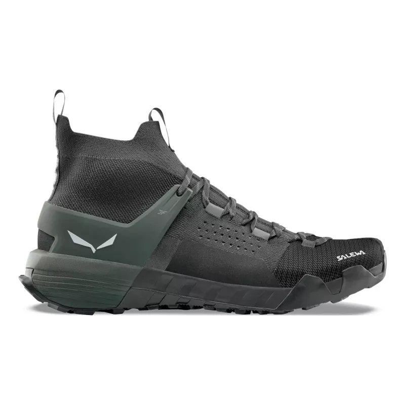 SALEWA Wildfire NXT Knit Hiking Shoes - Onyx