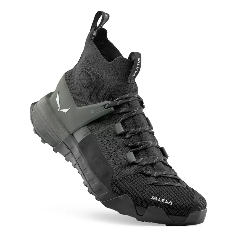 SALEWA Wildfire NXT Knit Hiking Shoes - Onyx