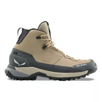 SALEWA Puez Leather Mid PTX Women's Hiking Boots - UK 5