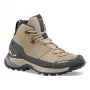 SALEWA Puez Leather Mid PTX Women Hiking Boots Onyx UK 5.5