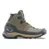 Salewa Puez Leather Mid PTX Women's Hiking Boots - Bungee Cord/Onyx - UK 6 (EU 39)