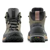 Salewa Puez Leather Mid PTX Women's Hiking Boots - Bungee Cord/Onyx - UK 6 (EU 39)