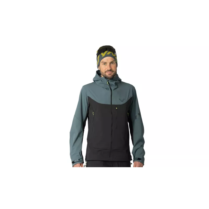 SALEWA Softshell Jacket Radical Cinder L