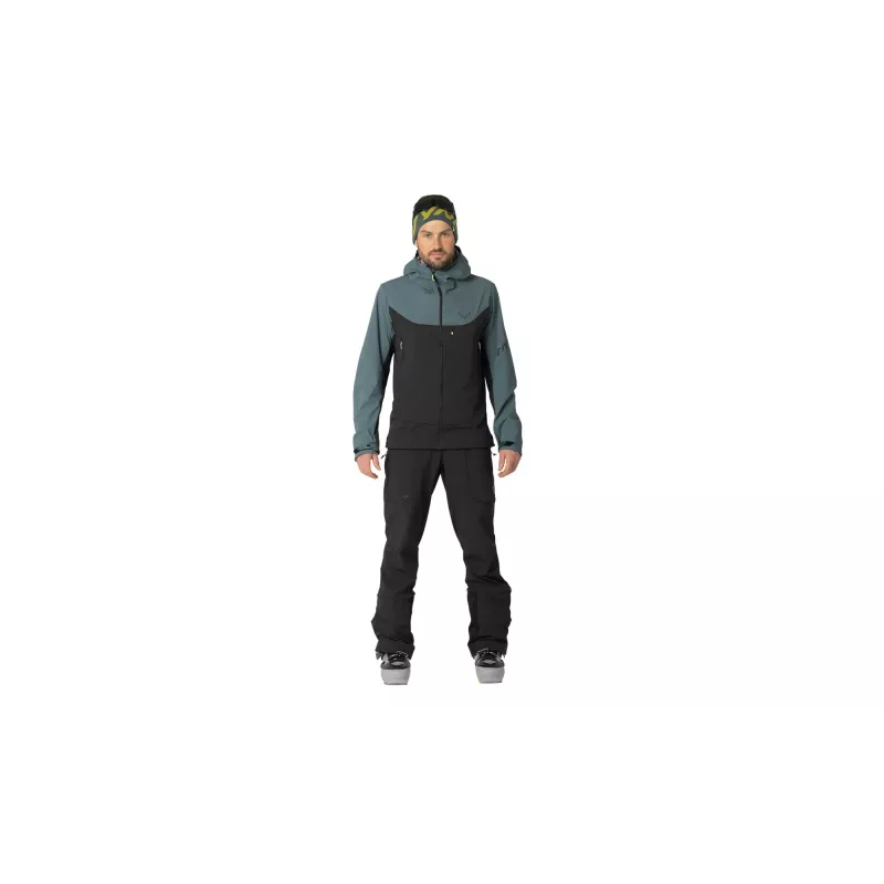 SALEWA Softshell Jacket Radical Cinder L