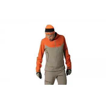SALEWA Dynafit Radical Softshell Jacke - Alabama (Size S)