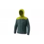 SALEWA Jacket Ridge Ultralight DL Golden Lime