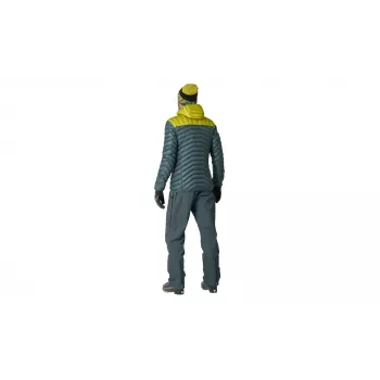 SALEWA Jacket Ridge Ultralight DL Golden Lime