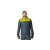 SALEWA Jacket Ridge Ultralight DL Golden Lime