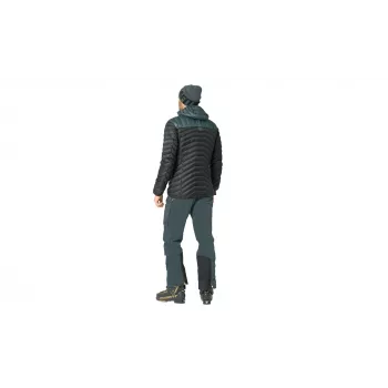 SALEWA Jacket Ridge Ultralight Down Cinder M