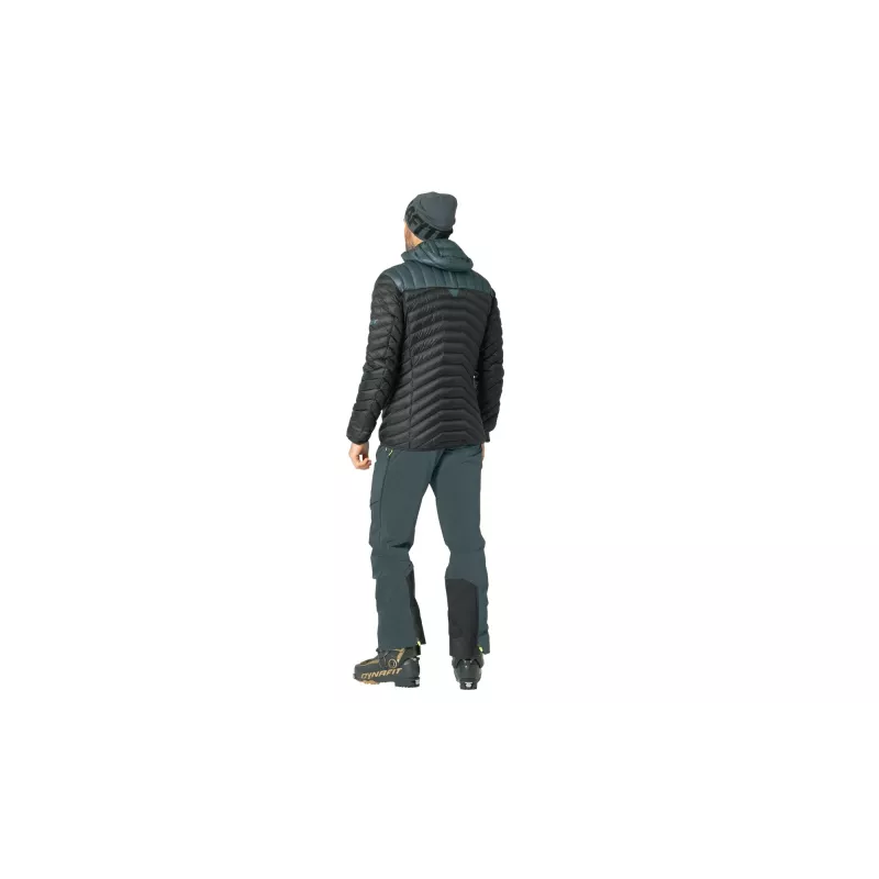 SALEWA Jacket Ridge Ultralight Down Cinder L