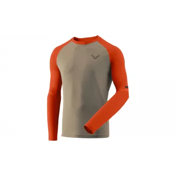 SALEWA Dynafit Alpine Pro L/S Tee - Alabama, Size L