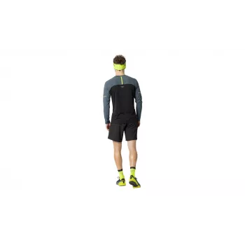 SALEWA Dynafit Alpine Pro L/S Tee - Cinder - Size M