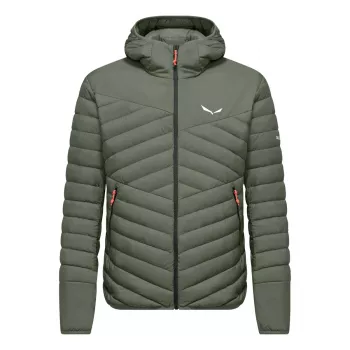 SalewaL Brenta Down Jacket Men's L Veridian Green