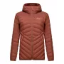 SALEWA Jacket Brenta Women - Etruscan Red - 36