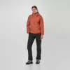 SALEWA Jacket Brenta Women - Etruscan Red - 36