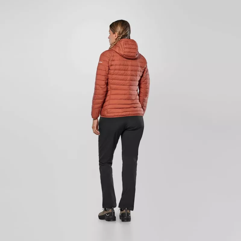 SALEWA Jacket Brenta Women - Etruscan Red - 36