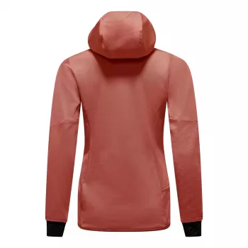 Salewa Sella Crevasse HD Jacket Women's - Desert Pink - M