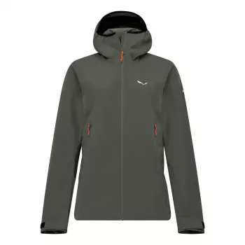 Salewa Puez GTX 3L EPE Jacke - Faded Green (Sieviešu, XS)